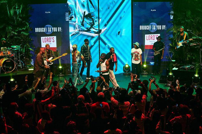 Premium Spirit Meets Premium Performance: Lord’s Dry Gin, Trace, ShowDemCamp elevate music