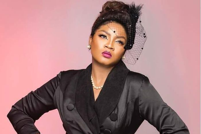 Omotola Jalade-Ekiende calls out Yemi Osinbanjo over SARS brutality [Instagram/OmotolaJaladeEkeinde]