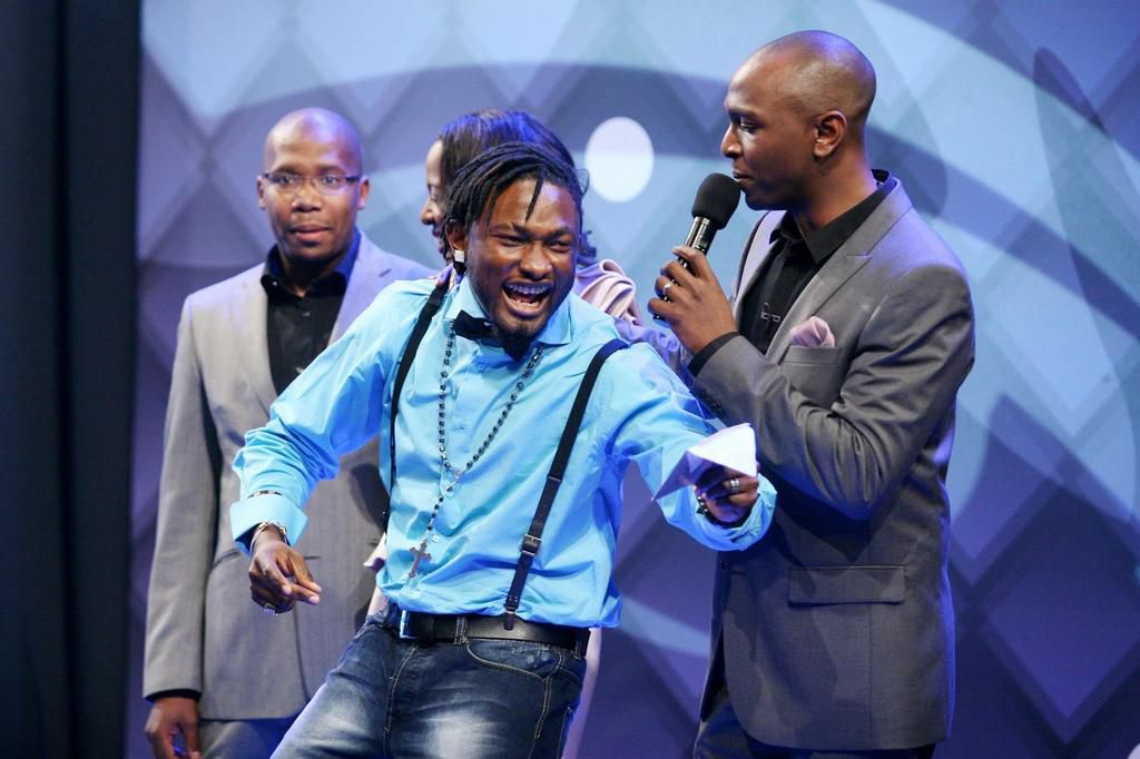 When Uti Nwachukwu won the Big Brother Africa reality show