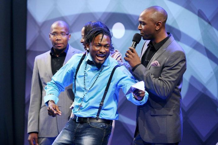 When Uti Nwachukwu won the Big Brother Africa reality show