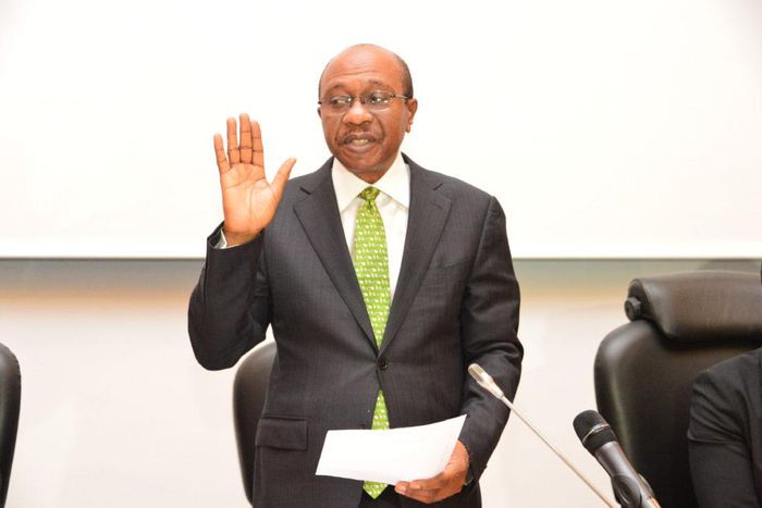 Godwin Emefiele [TheCable]