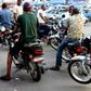 Okada riders