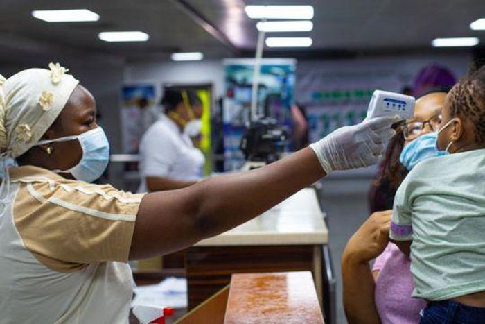 111122841 lagos airport coronavirus