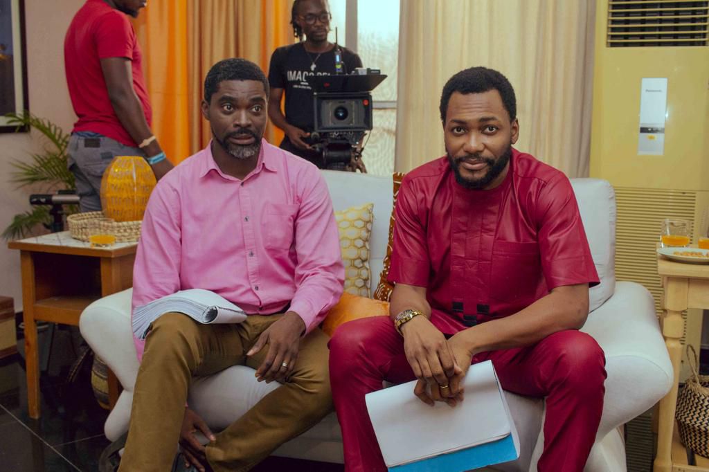 Orire Nwani is back with a limited series titled 'The Wives'