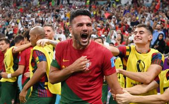 Goncalo Ramos is the new Portuguese star after his hat-trick performance