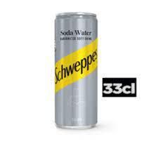 Schweppes Soda Water [Jumia]