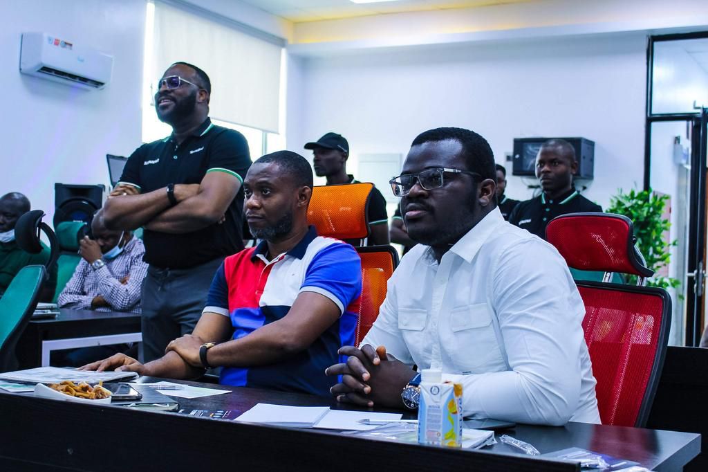 Greenpeg bags Siemens' Award, commits to promoting innovation and excellence in Africa