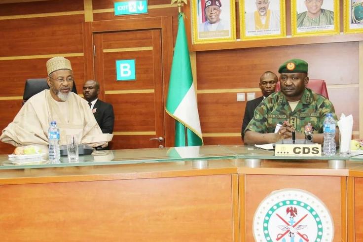 Islamic leaders commend DHQ over handling of Kaduna drone misfire