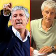 Quique Setien joins Villarreal