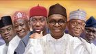 Some Nigerian governors [Opinion Nigeria]