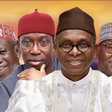 Some Nigerian governors [Opinion Nigeria]
