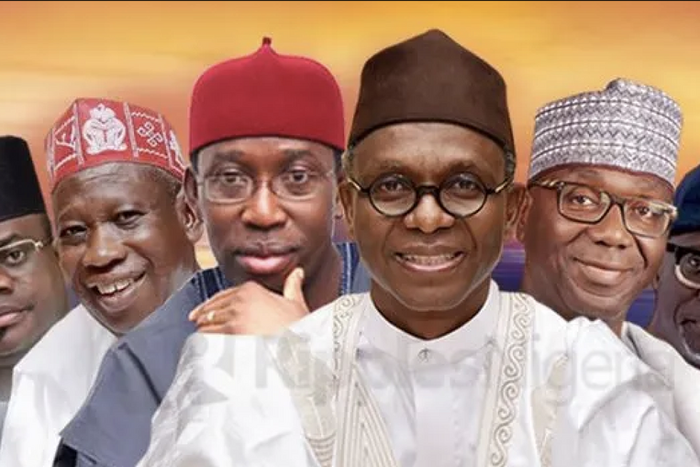 Some Nigerian governors [Opinion Nigeria]