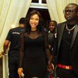 Tonto Dikeh and Michael Awolaja