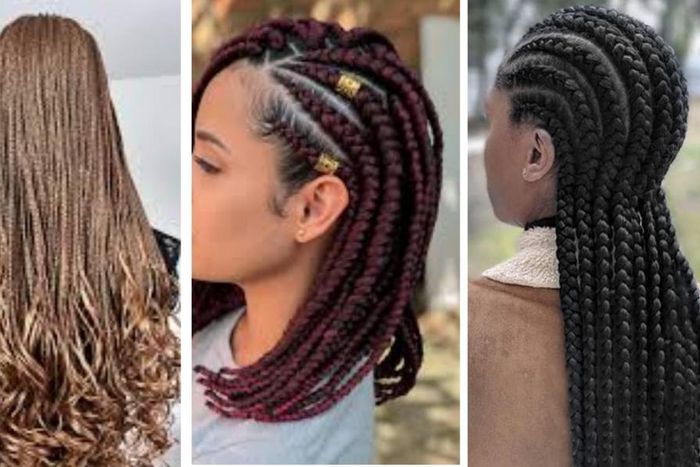 Nigerian men explain why they fancy women's braided wigs