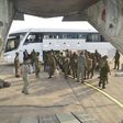 Nigerian Air Force Airlifts Nigerian Army, Navy Troops In Support Of ECOWAS Mission In Gambia [The Bridge]