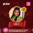 Cee-C is one of the housemates of the 'BBN' all-star edition [Twitter/PulseNigeria247]