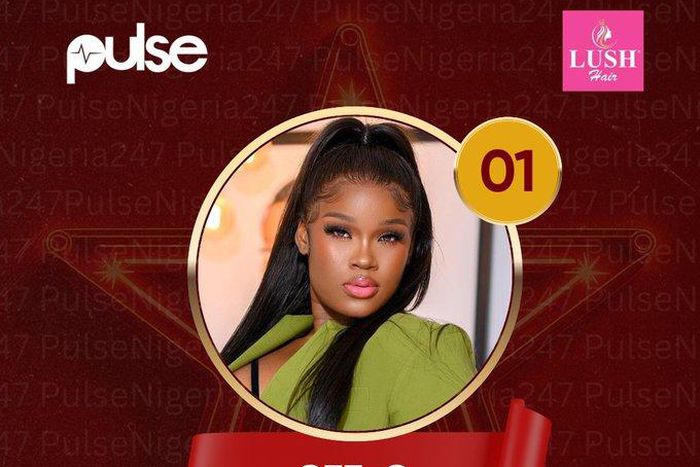 Cee-C is one of the housemates of the 'BBN' all-star edition [Twitter/PulseNigeria247]