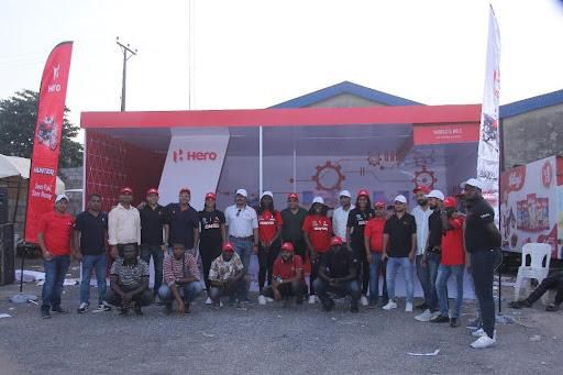 Hero Motocorp partners with Tolaram group to bolster presence in Nigeria