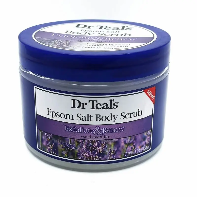 dr teals lavender body scrub [lamifragrance]