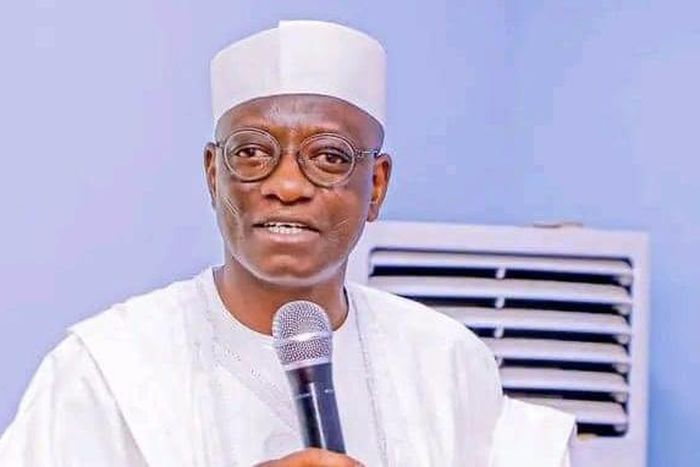 Senator Ahmed Wadada [PG]