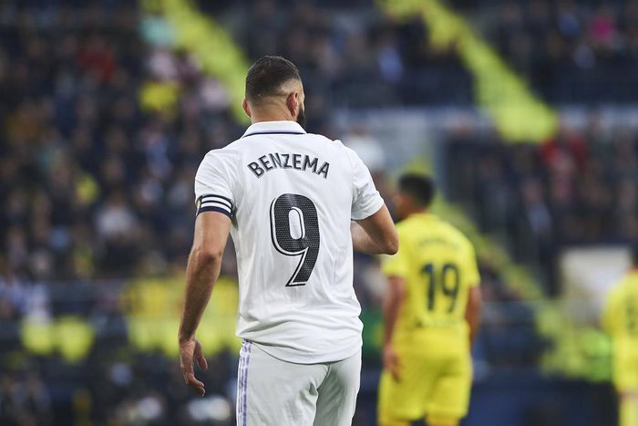 Karim Benzema was superb for Real Madrid as they won the 2021/22 UEFA Champions League
