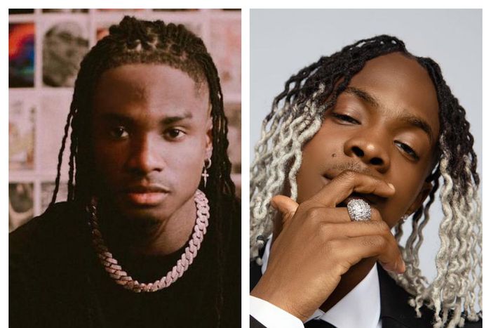 Lil Kesh teases unreleased single featuring Young Jonn