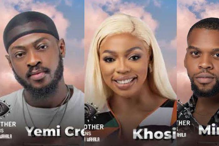 Yemi, Miracle, Khosi [Within Nigeria]