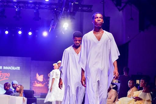 Blow by blow of how Hypo made an all - white impression at the AMVCA 2023