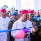 Gpv. Hope Uzodinma commissions new general hospital in Imo. [IMSG]