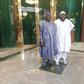 President Bola Tinubu receives Asari Dokubo at Aso Rock Villa. [NTA]