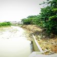 Trademore Estate in Lugbe, Abuja experienced flooding in June 2023 [Presidency]