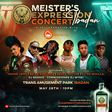 Join the Meisters Expression Concert live in Ibadan for epic music, epic vibes