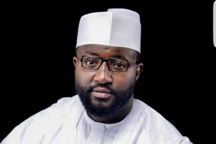 NNPP Governorship Candidate in Bauchi state, Sen. Halliru Jika.