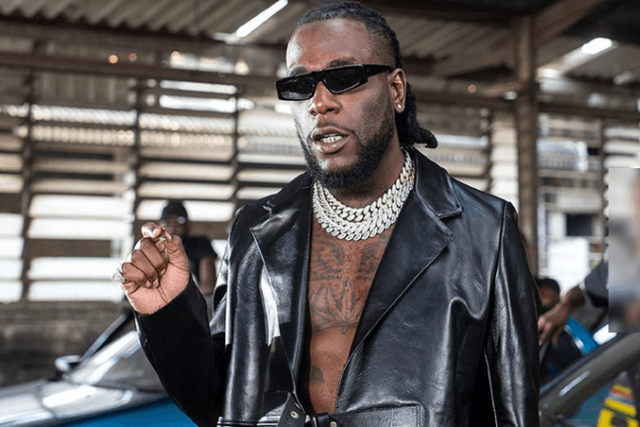 Burna Boy