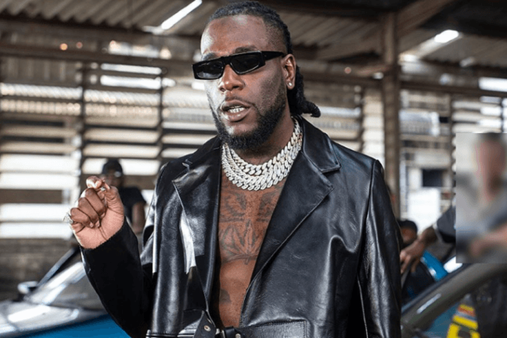 Burna Boy
