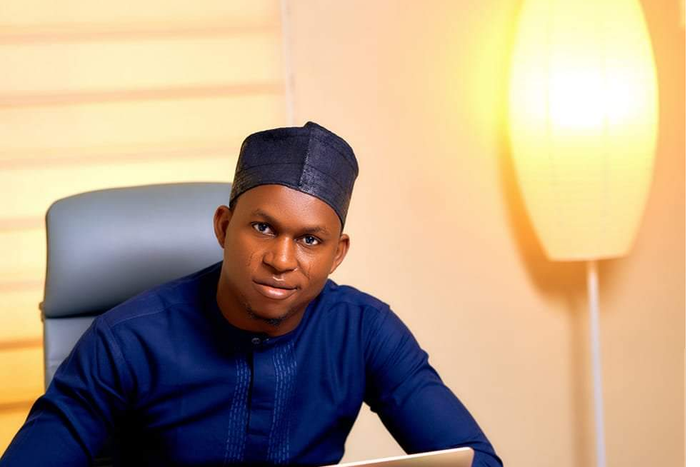 All Progressives Congress (APC) candidate, Shittu Ibrahim [radionigeria]