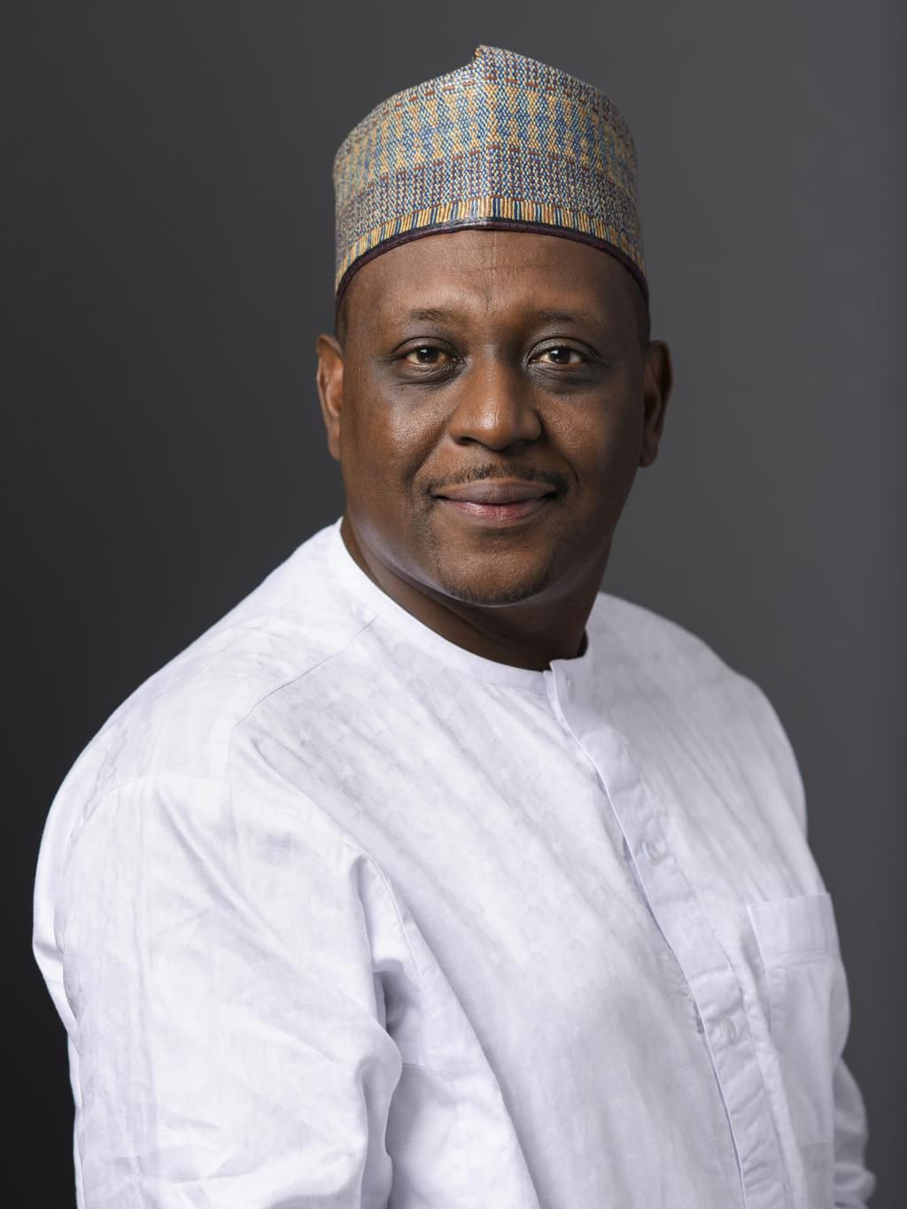 Prof Muhammad Ali Pate is the incoming Minister of Health. [Punhc]