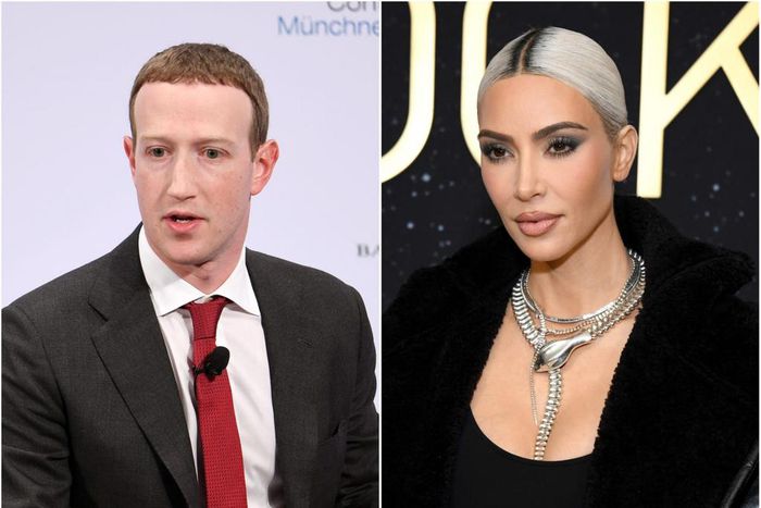 Meta CEO Mark Zuckerberg said Reels are becoming more popular, but Kim Kardashian has said she wants more "cute photos" on Instagram.Getty Images