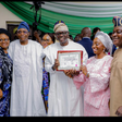 INEC issues Certificates of Return to Lagos Speaker, 39 others.