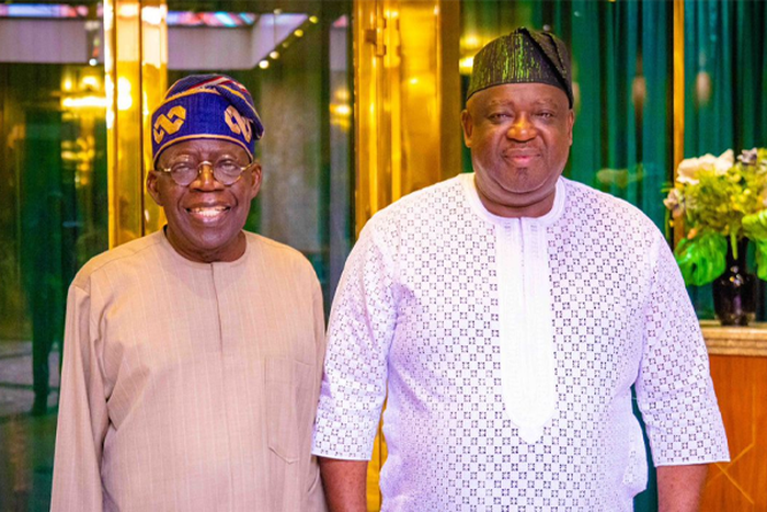 Gov Mutfwang went to brief Tinubu in Lagos, not to make merry - Media aide [Presidency]