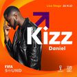 FIFA confirms Kizz Daniel for 2022 World Cup in Qatar