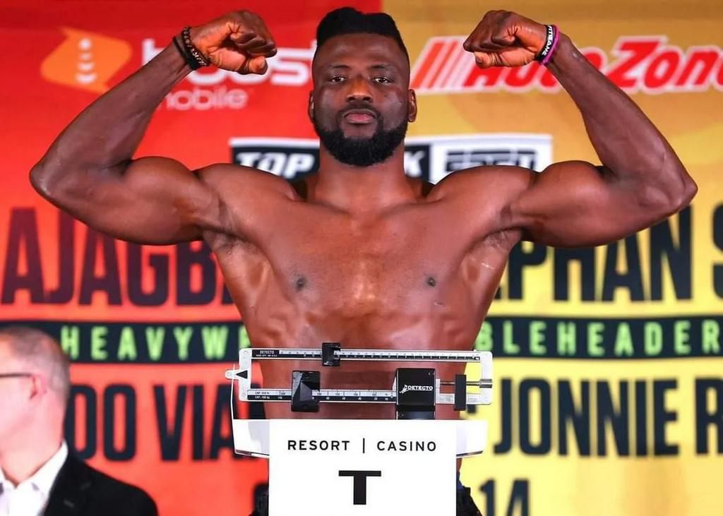 Time and where to watch Efe Ajagba against Stephan Shaw