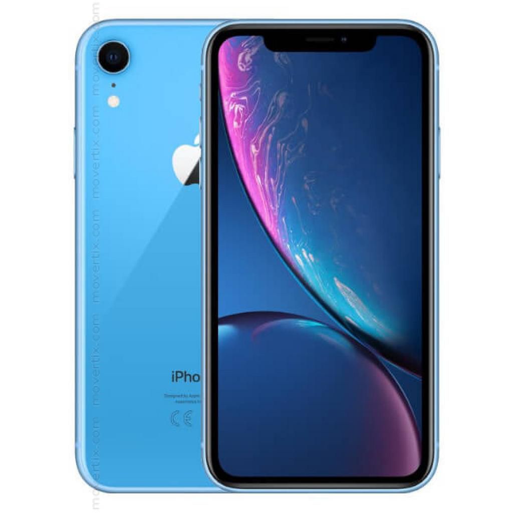 iPhone XR