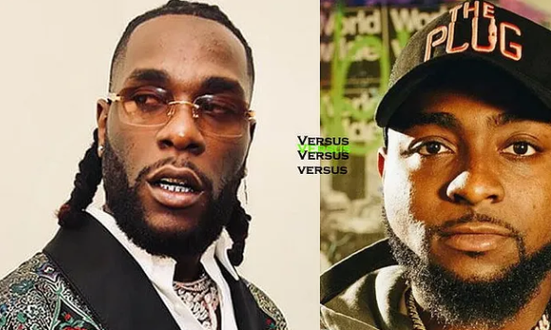 Many people have reason to believe that Burna Boy's post was directed at Davido