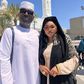 Mercy Aigbe and her husband celebrate Eid in new post