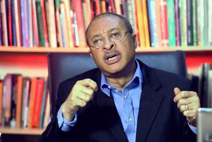 Prof. Pat Utomi