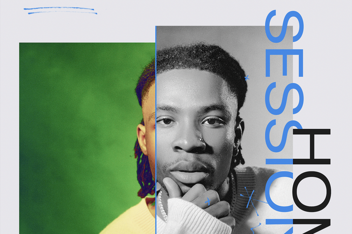 Joeboy joins Apple Music’s Home Session in spatial audio