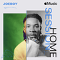 Joeboy joins Apple Music’s Home Session in spatial audio
