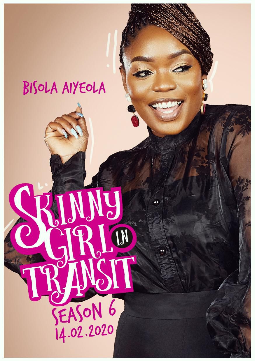 NdaniTV's "Skinny Girl In Transit" is back for a 6th Season!