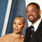 Jada Pinkett Smith and Will Smith attend the 2022 Vanity Fair Oscar Party.Getty/Arturo Holmes